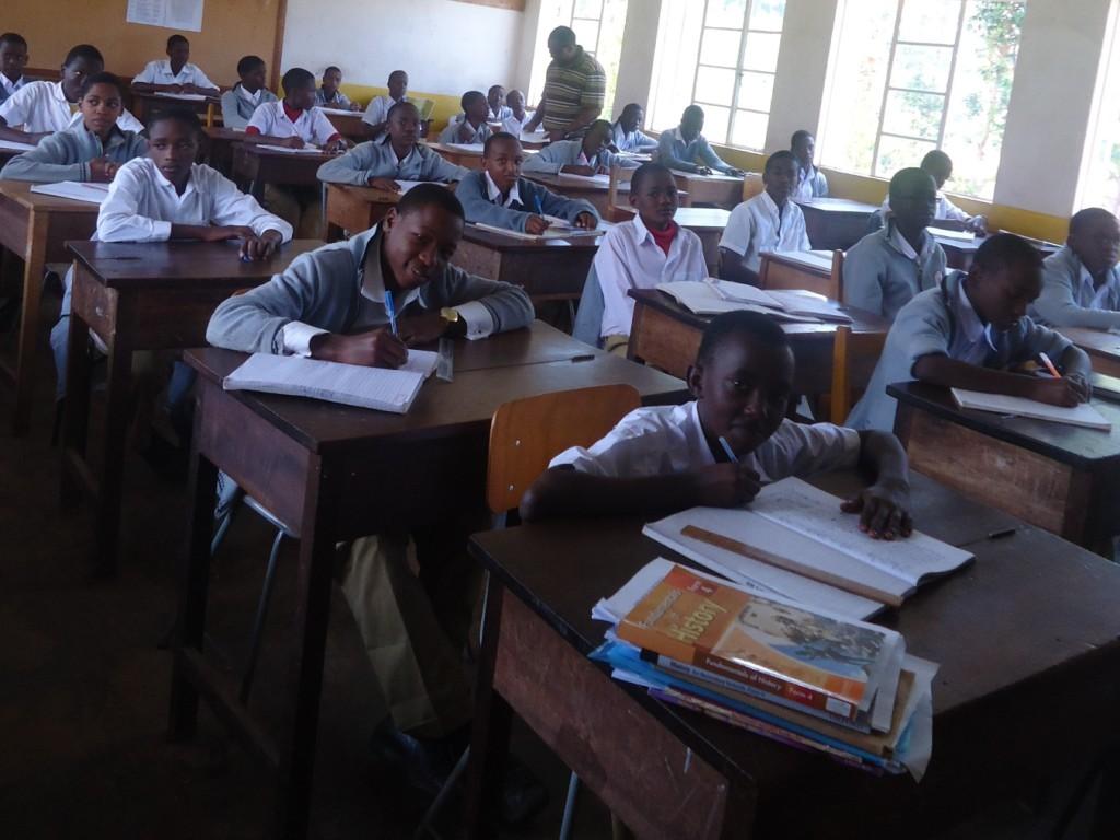 Franciscan seminary Maua, Maua seminary