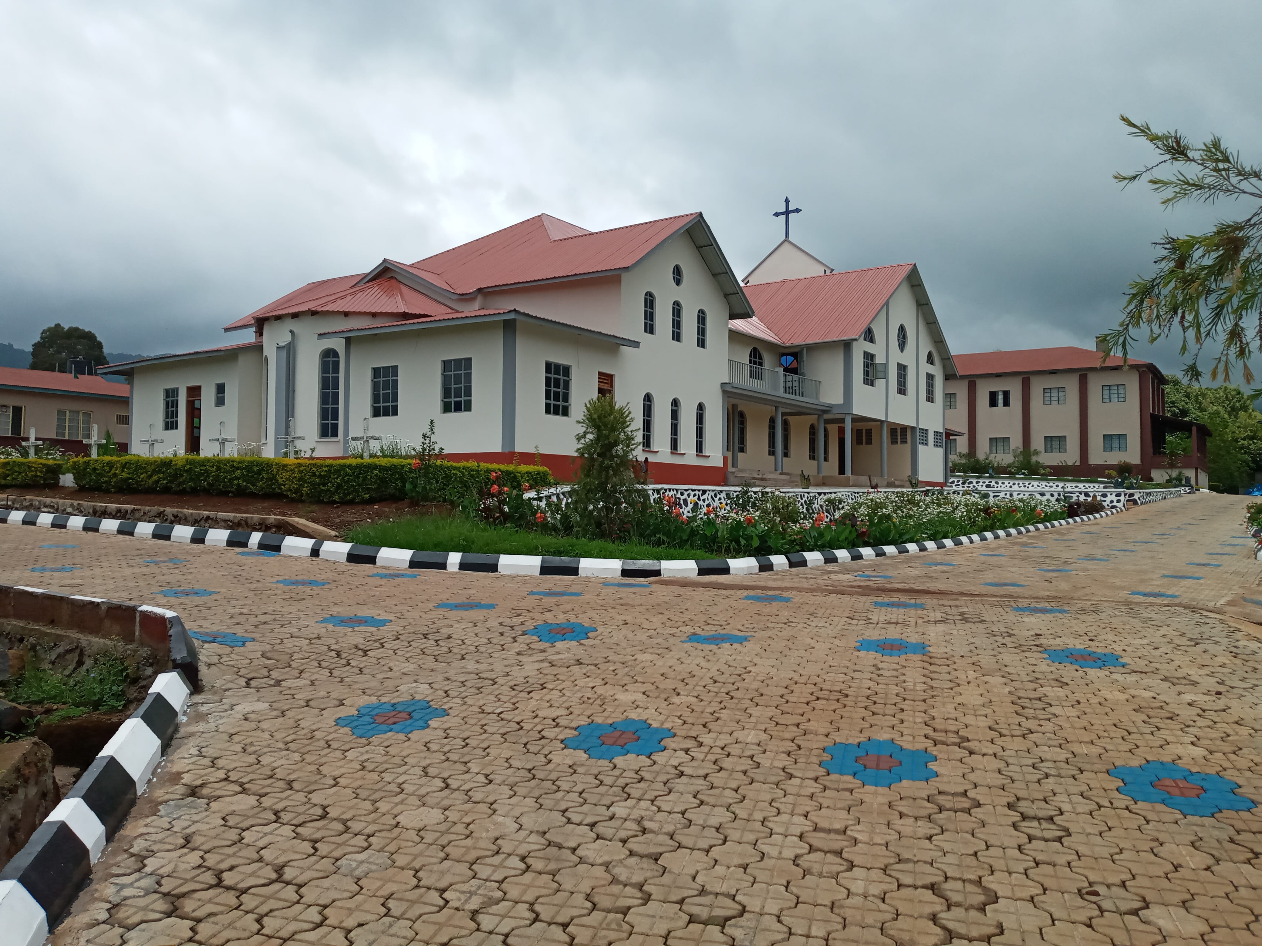Franciscan seminary Maua, Maua seminary
