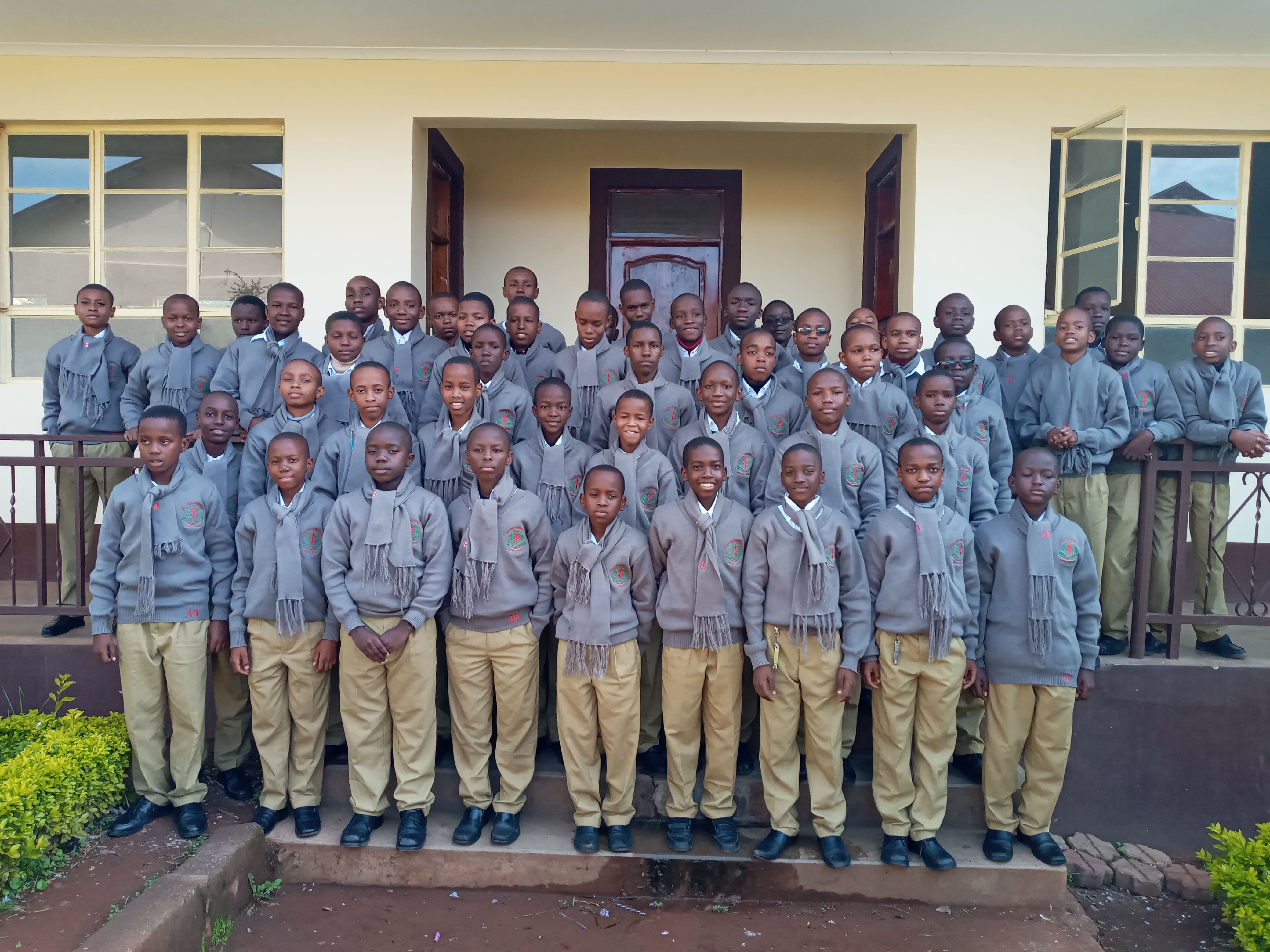 Franciscan seminary Maua,Maua semianry