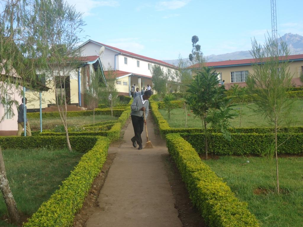 Maua seminary