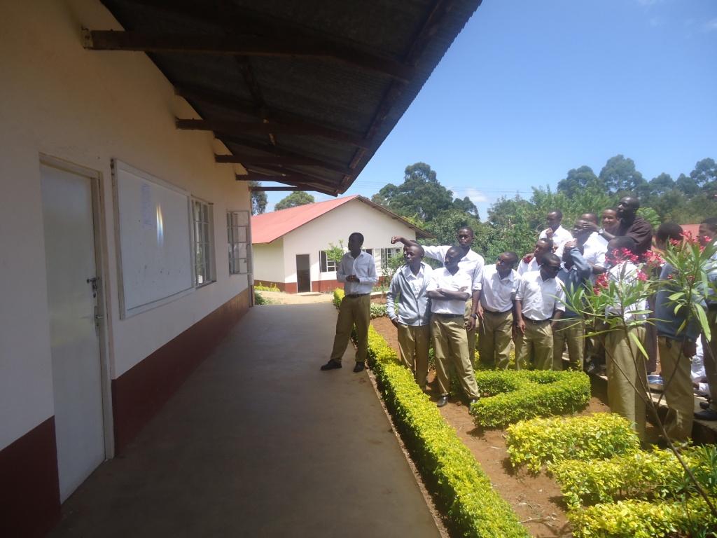 Franciscan seminary Maua, Maua seminary